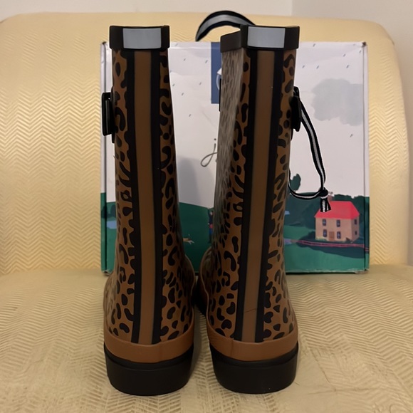 NWT Joules rain boots - Picture 4 of 7